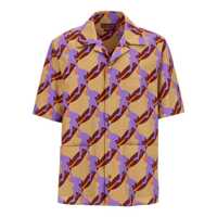 Camasi Gucci 'Twisted Surf' Shirt Barbati