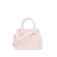 Genti de mana Alexander McQueen 'Birdee' Mini Handbag Femei