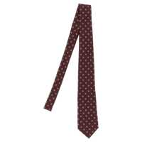 Cravate Saint Laurent 'Petits Losan' Tie Barbati