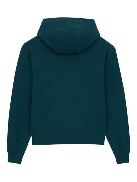 Bluze de trening Saint Laurent Saint Laurent Saint Laurent Hoodie GREEN Barbati (BM 19324353) 2