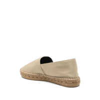 Balerini Saint Laurent Dama - Balerini Saint Laurent Saint Laurent Cotton Espadrilles Beige Femei (BM 19324365) - B-mall.ro