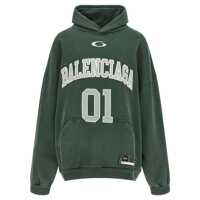 Bluze de trening Balenciaga 'Basketball' Hoodie Barbati