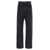 Saint Laurent Saint Laurent Used Effect Jeans Black