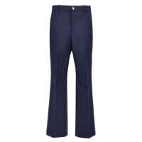 Pantaloni casual Gucci 'Satin' Pants Femei