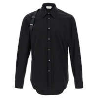Camasi Alexander McQueen Alexander McQueen 'Harness' Shirt