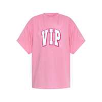Topuri Balenciaga 'Vip Team' T-Shirt Femei