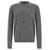 Gucci Gucci Gg Intarsia Sweater GRAY