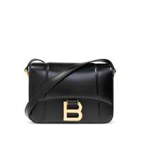 Genti de umar Balenciaga 'Flap Hourglass' Small Crossbody Bag Femei