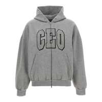 Bluze de trening Balenciaga 'Ceo' Hoodie Femei