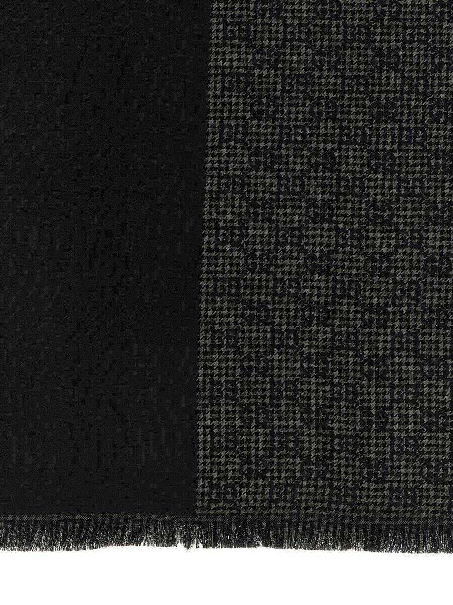 Esarfe Gucci Gucci Wool Silk Scarf MULTICOLOR Barbati (BM 19324533) 2