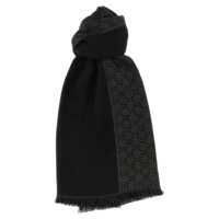 Esarfe Gucci Wool Silk Scarf Barbati