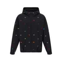 Geci Gucci Multicolor Fil Coupé Jacket Barbati