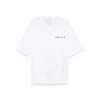 Tricouri Alexander McQueen 'Mcqueen' T-Shirt Barbati