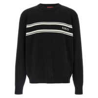 Pulovere Gucci 'Intarsio Gucci' Sweater Barbati