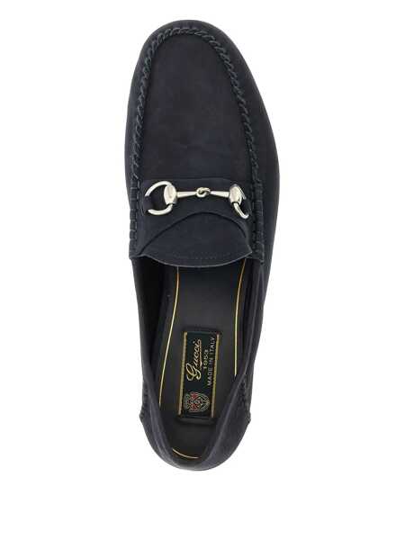 Mocasini Gucci Gucci Gigi Loafers BLUE Barbati (BM 19324617) 3