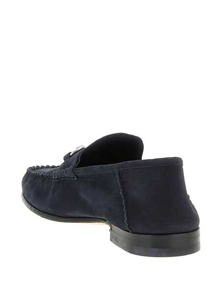 Mocasini Gucci Gucci Gigi Loafers BLUE Barbati (BM 19324617) 4