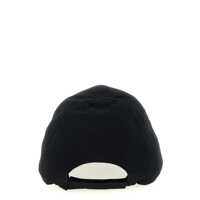 Accesorii Balenciaga pentru Barbati - Sepci Balenciaga Balenciaga Logo Embroidery Cap Black Barbati (BM 19324674) - B-mall.ro