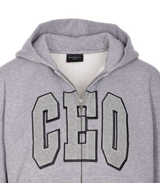 Pulovere Balenciaga Balenciaga Sweaters Grey Femei (BM 19324689) 4