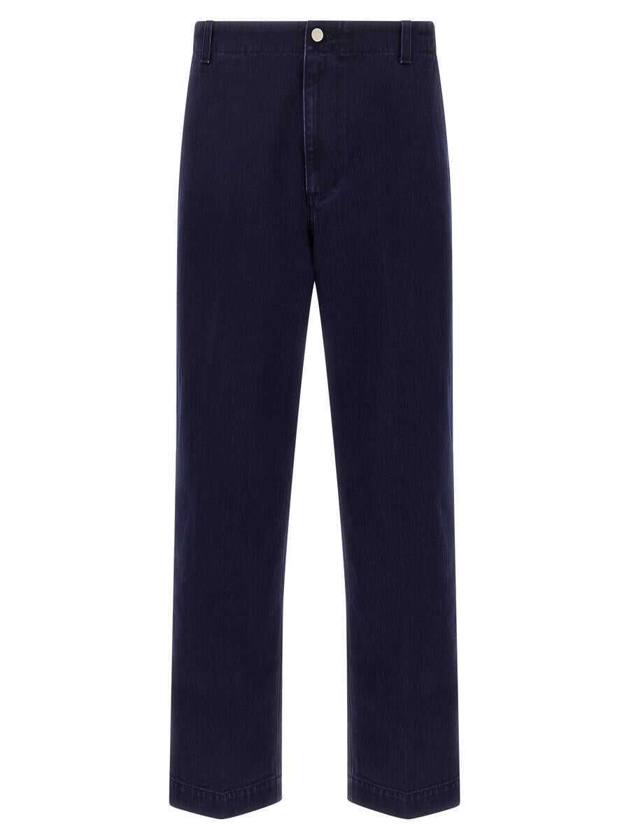 Blugi Gucci Gucci Jeans Label Gucci BLUE Barbati (BM 19324695) 1