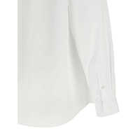 Camasi Gucci pentru Barbati - Camasi Gucci Gucci Poplin Shirt WHITE Barbati (BM 19324701) - B-mall.ro