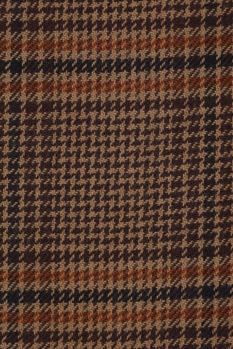 Fuste Saint Laurent Saint Laurent  Skirts MARRONBEIGEROUX Femei (BM 19324710) 3