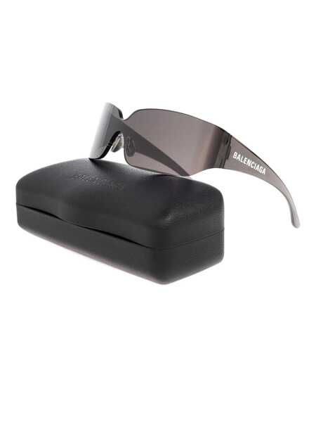 Ochelari de soare Balenciaga Balenciaga Mono Square Sunglasses Black Barbati (BM 19324728) 2