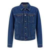 Geci Gucci Horsebit Denim Jacket Barbati