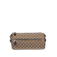 Genti de umar Gucci Small Gg Cylindrical Shoulder Strap Barbati