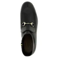 Bocanci Gucci Dama - Bocanci Gucci Gucci Gucci Jordaan Ankle Boots Black Femei (BM 19324770) - B-mall.ro