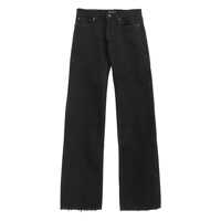 Blugi Balenciaga Low Waist Jeans Femei