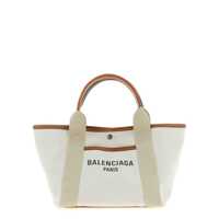 Genti de mana Balenciaga Small 'Biarritz' Shopping Bag Femei