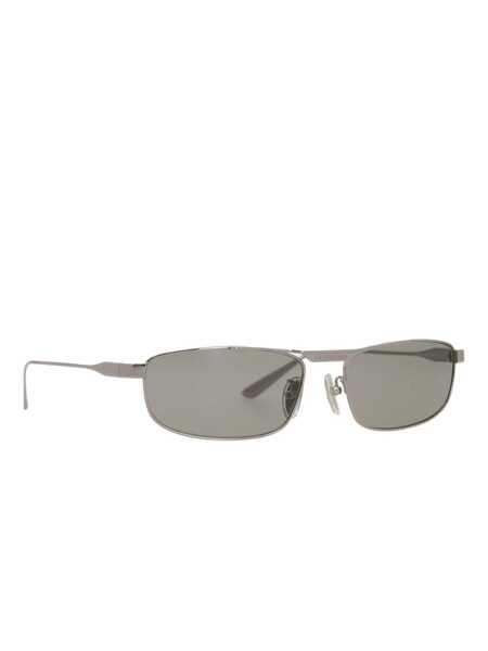 Ochelari de soare Balenciaga Balenciaga Tag 3.0 Rectangle Sunglasses GRAY Femei (BM 19324806) 2