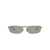 Balenciaga Balenciaga 'Tag 3.0 Rectangle' Sunglasses GRAY