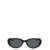 Saint Laurent Saint Laurent 'Sl M154' Sunglasses Black