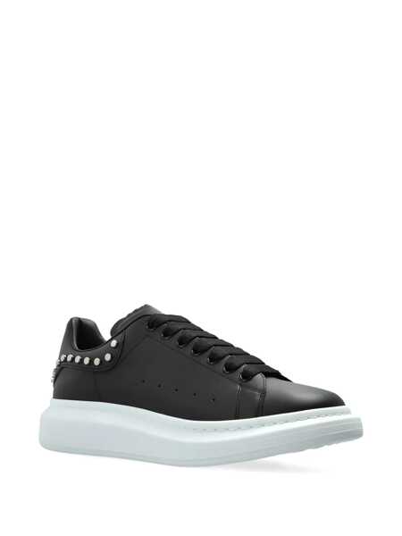 Sneakers Alexander McQueen Alexander McQueen Larry Sneakers Black Barbati (BM 19324857) 2