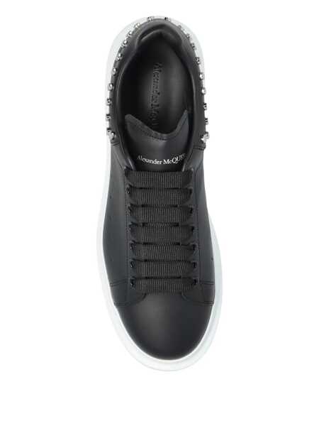 Sneakers Alexander McQueen Alexander McQueen Larry Sneakers Black Barbati (BM 19324857) 3