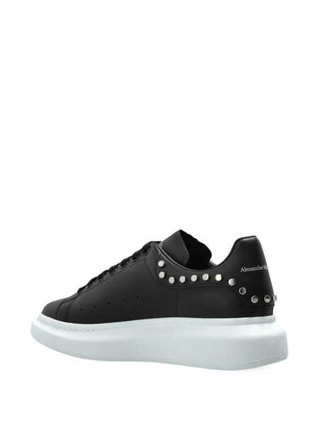Sneakers Alexander McQueen Alexander McQueen Larry Sneakers Black Barbati (BM 19324857) 4
