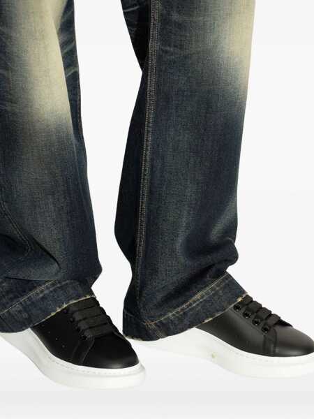 Sneakers Alexander McQueen Alexander McQueen Larry Sneakers Black Barbati (BM 19324857) 5