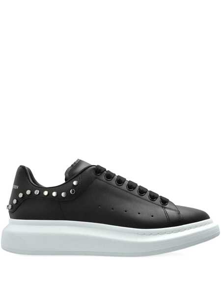 Sneakers Alexander McQueen Alexander McQueen Larry Sneakers Black Barbati (BM 19324857) 1