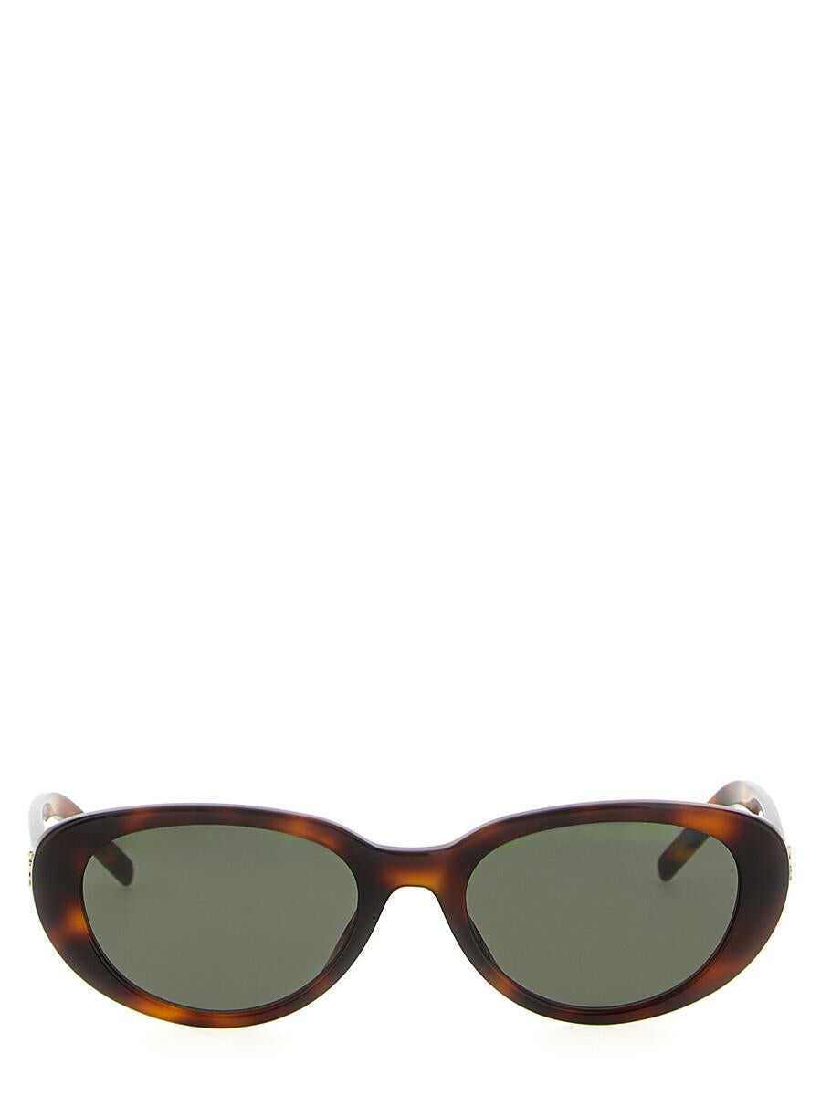 Ochelari de soare Saint Laurent Saint Laurent Sl M154 Sunglasses BROWN Femei (BM 19324866) 1