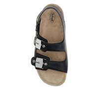 Sandale pentru Barbati - Sandale Balenciaga Balenciaga Balenciaga X Scholl Sandals Black Barbati (BM 19324923) - B-mall.ro