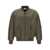 Saint Laurent Saint Laurent Serge Bomber Jacket GREEN