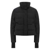 Geci Alexander McQueen Cropped Down Jacket Femei
