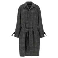 Geci Balenciaga 'One Layer' Coat Femei