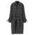 Balenciaga Balenciaga 'One Layer' Coat Black