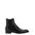 Saint Laurent Saint Laurent 'Adrien' Ankle Boots Black