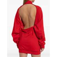 Rochii Balenciaga Dama - Rochii Balenciaga Balenciaga Back Tracksuit Dress RED Femei (BM 19324944) - B-mall.ro