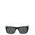 Saint Laurent Saint Laurent 'Sl 83' Sunglasses Black