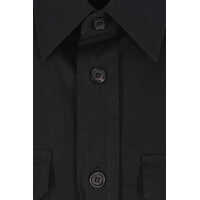 Imbracaminte Alexander McQueen pentru Barbati - Camasi Alexander McQueen Alexander McQueen Shirts Black Barbati (BM 19324956) - B-mall.ro