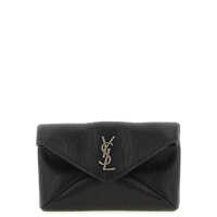Portofele Saint Laurent 'Envelope' Card Holder Barbati